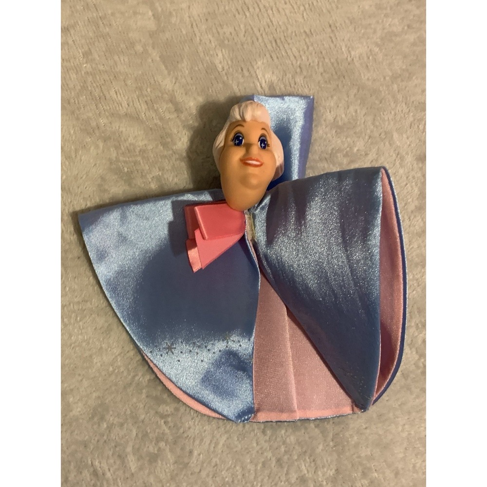 1991‎ Mattel Disney Classics Fairy Godmother Mask Only  2419